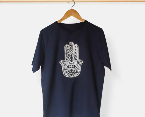 Round Neck T-shirt