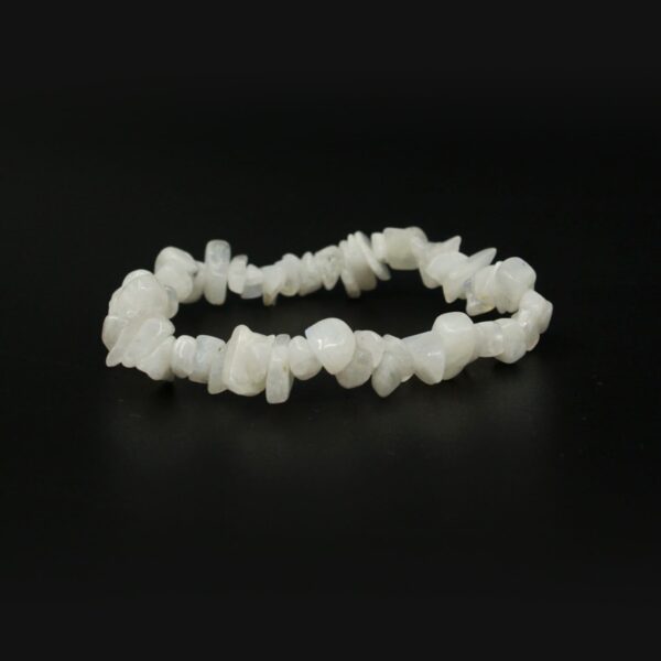 moonstone bracelet chip