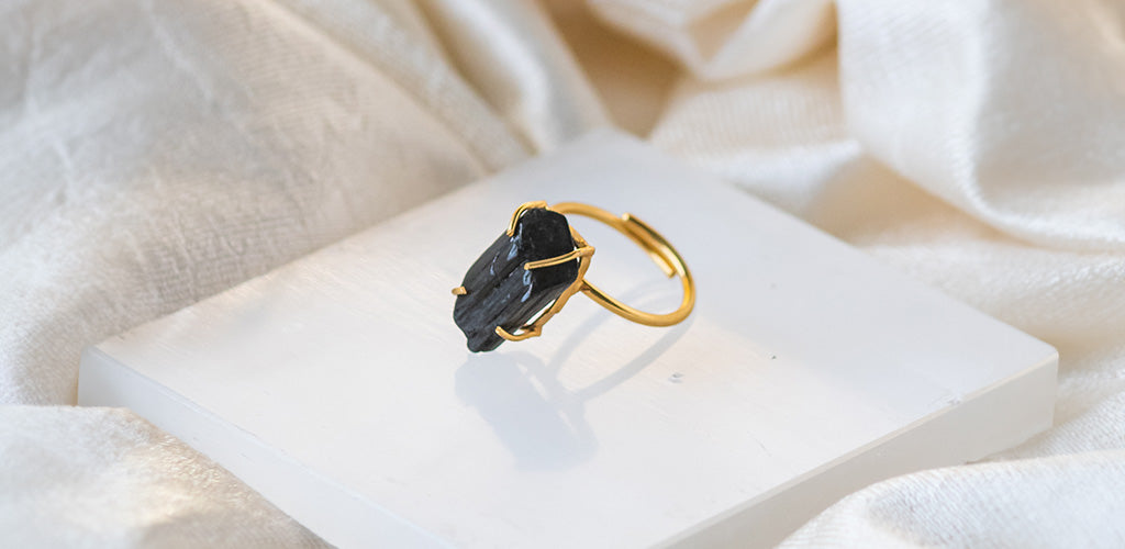 Black Tourmaline for negativity
