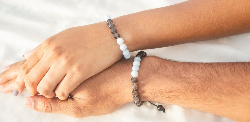 Matching Couple Bracelets