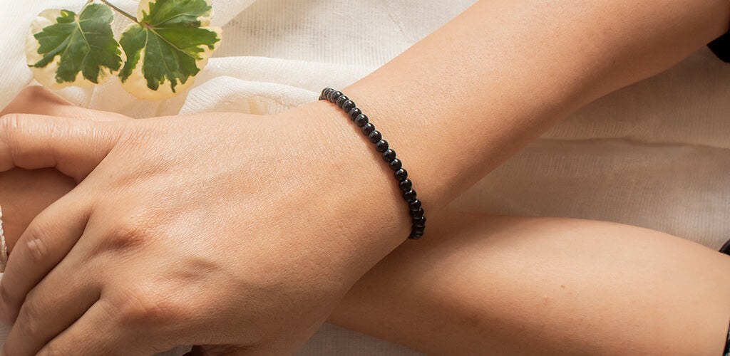Black Tourmaline Crystal