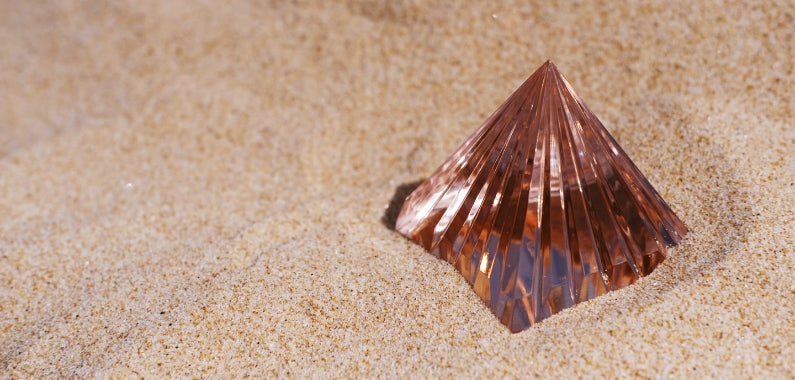 types of pyramid for vastu