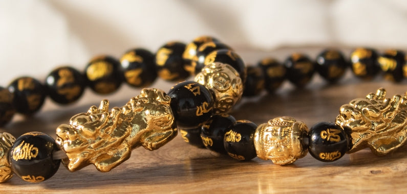 Feng Shui Couple Bracelets