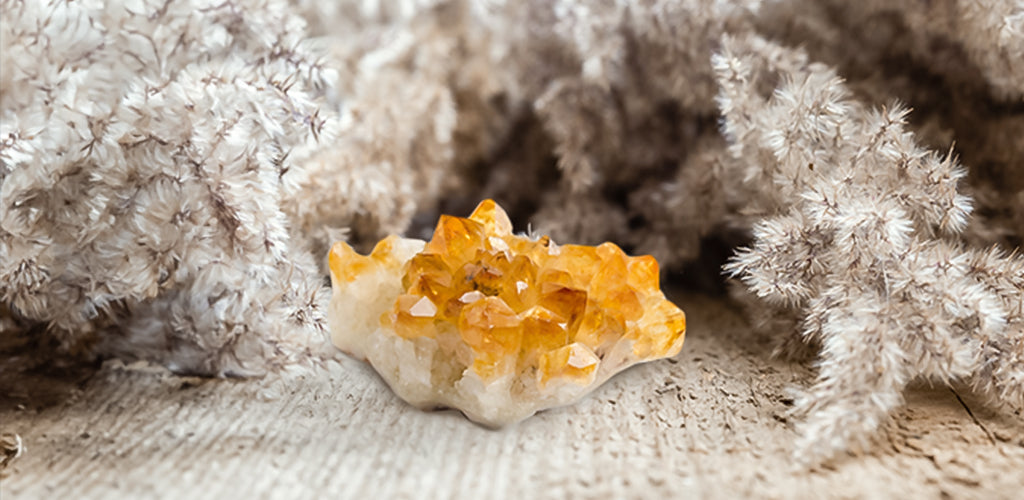 Citrine Birthstone