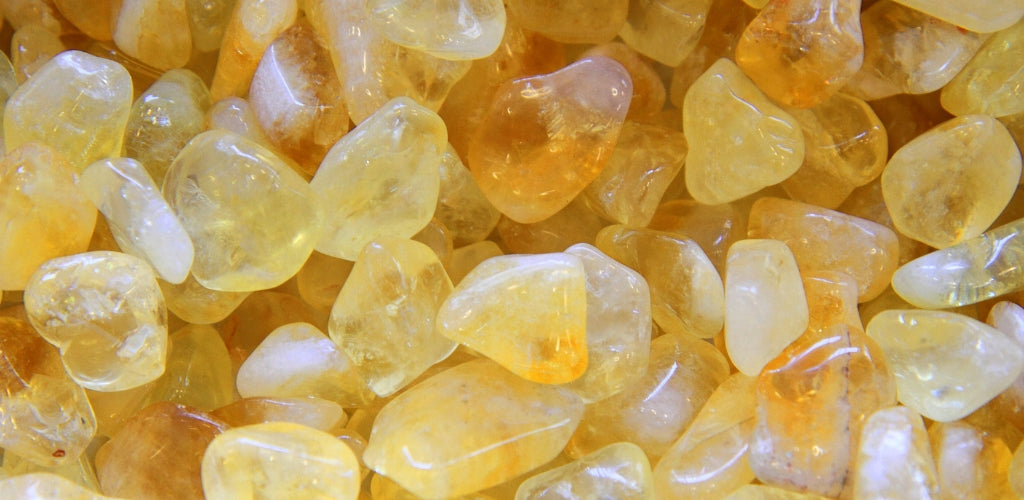 citrine gemstone