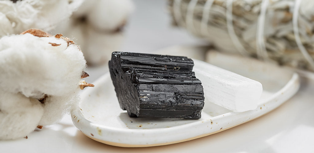 Black Tourmaline for self-confidence