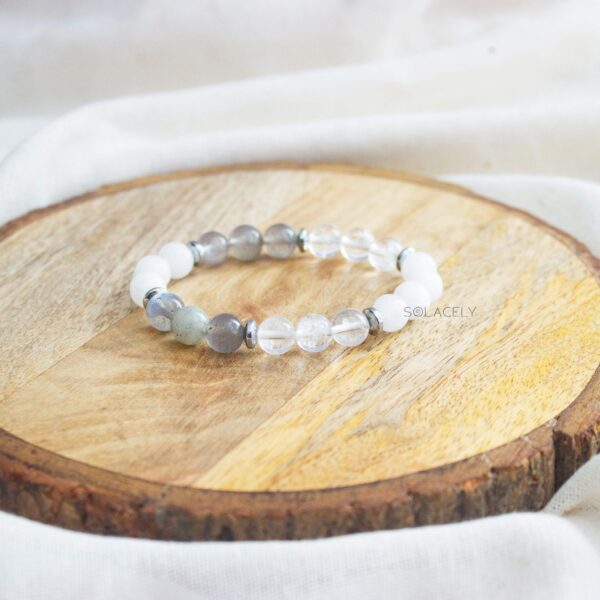 consciousness crystal bracelet