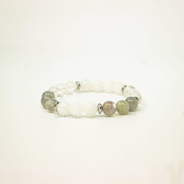 spiritual gem bracelet