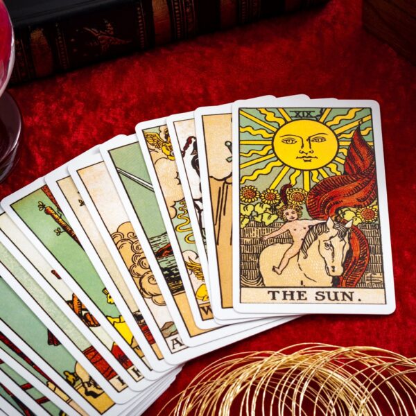 Tarot Card Reading