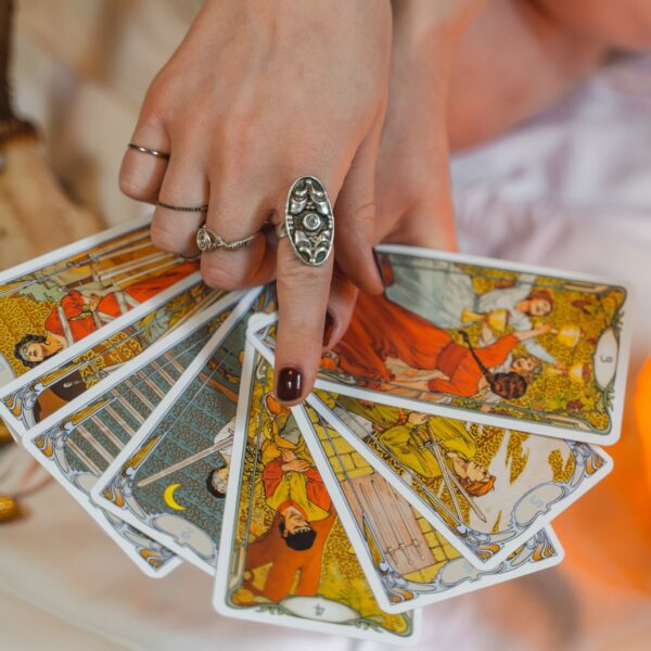 Tarot Card Reading - Image 2